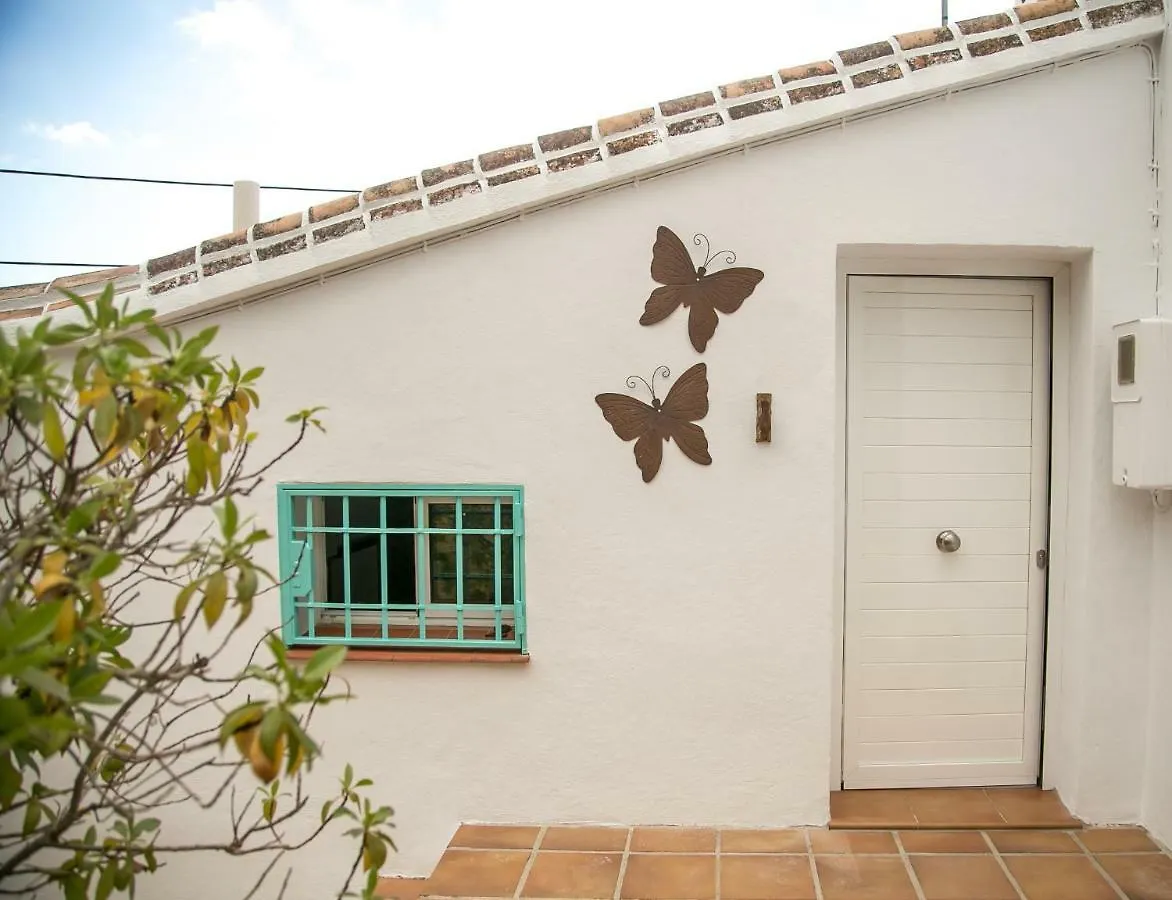 Holiday home Casa 2Mariposas Villa Mijas