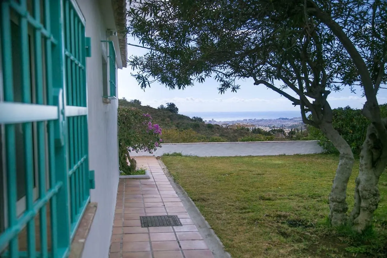 Hébergement de vacances Villa Casa 2Mariposas à Mijas