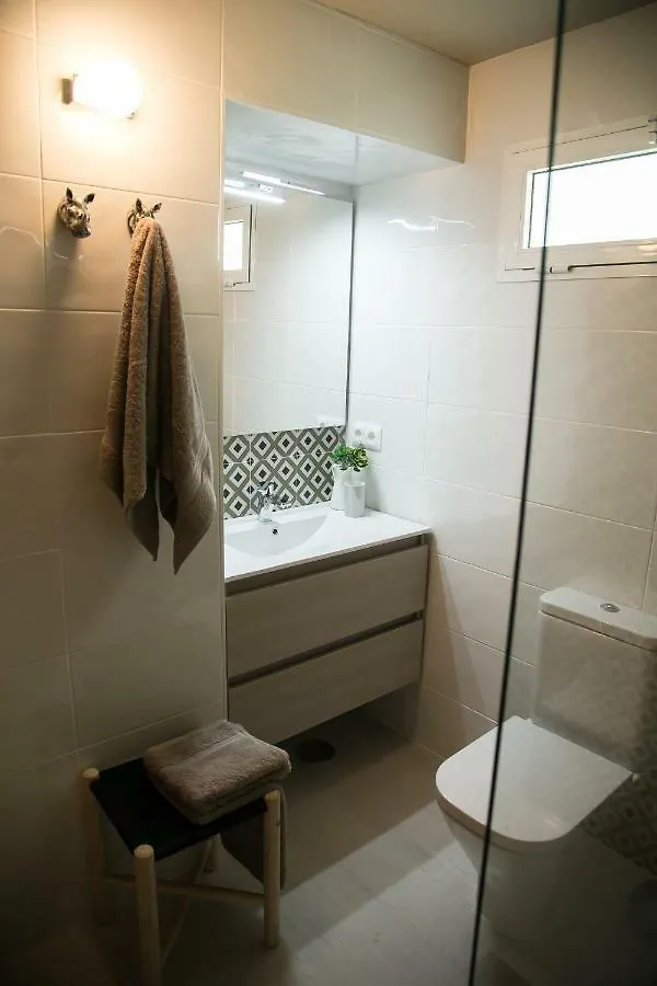 Villa Casa 2Mariposas à Mijas Hébergement de vacances